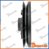Poulie damper vilebrequin pour MITSUBISHI | RKP-MS-001, 23-BPC-100